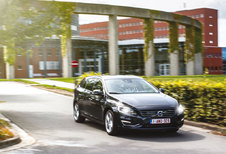 VOLVO V60 PLUG-IN HYBRID D6 AWD : Eureka?