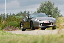 NISSAN 370Z: Atletisch vermogen
