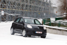 NISSAN MICRA 1.2 CVT : Grijze muis