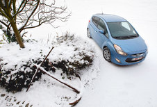 HYUNDAI ix20 1.4 CRDi : Tweevuldigheid