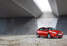 FORD FOCUS 1.6 TDCi : Kernwaarden