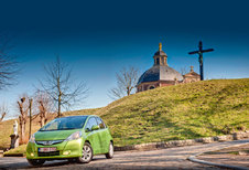 HONDA JAZZ HYBRID : Vloeken in de kerk
