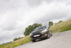 CITROËN DS4 2.0 HDi : Anders dan anders