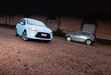 CITROËN C3 1.4 VTi 95 & 1.6 HDi 90 FAP : Charmezangers
