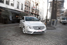 MERCEDES B 180 CDI : To B or not to B