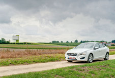 VOLVO S60 DRIVe : Stroppendragen