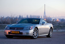 CADILLAC XLR-V : Andere tijden