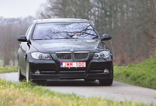 BMW ALPINA B3 BITURBO : Die andere M3
