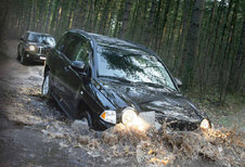 JEEP COMPASS 2.0 CRD // JEEP PATRIOT 2.0 CRD : Trendy of traditioneel?