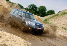 SUBARU FORESTER 2.0 A : Steenezel