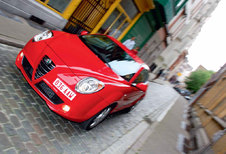 ALFA ROMEO MITO 1.4 TB : Sex and the city