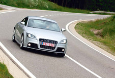 AUDI TTS : Explosieve cocktail