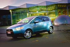 MITSUBISHI COLT 1.3 : Eigenzinning