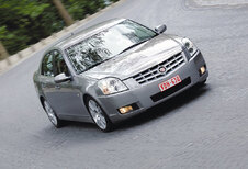 CADILLAC BLS 1.9 D : Dubbelganger?
