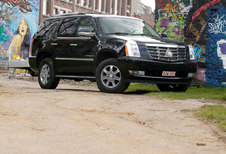 CADILLAC ESCALADE : Rapper's