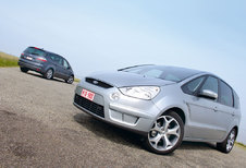 FORD S-MAX 1.8 TDCi & 2.0 TDCi : S-marketing