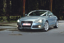 AUDI TT 3.2 QUATTRO S-TRONIC : De perfectie voorbij