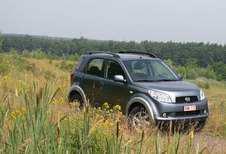 DAIHATSU TERIOS 1.5 4WD : Gemiste kans