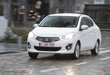Mitsubishi Attrage