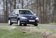 Skoda Fabia 1.0 MPI 75