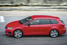 Seat León ST Cupra