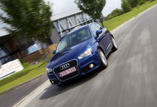 AUDI A1 1.4 TFSI S TRONIC