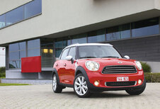 MINI COUNTRYMAN COOPER D