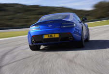 ASTON MARTIN V8 VANTAGE S (2011) - Circuittest