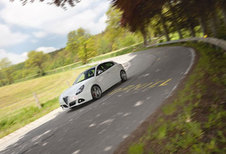 ALFA ROMEO GIULIETTA QUADRIFOGLIO VERDE (2010)