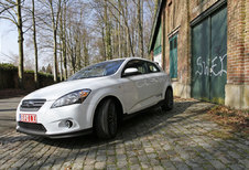 KIA PRO_CEE'D 1.6 CRDi BTCS (2011)