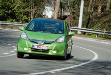 HONDA JAZZ HYBRID (2011)