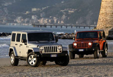 JEEP WRANGLER UNLIMITED 2.8 CRD