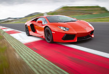 LAMBORGHINI AVENTADOR LP 700-4 (2011) - Circuittest