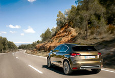 CITROËN DS4 2.0 HDi (2011)