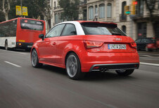 AUDI A1 1.4 TFSI 185 (2011)