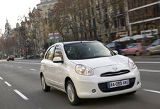 NISSAN MICRA DIG-S (2011)