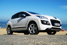 PEUGEOT 3008 HYbrid4 (2011)