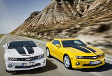 CHEVROLET CAMARO V8 (2011)