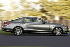 MERCEDES CLS 63 AMG (2011)