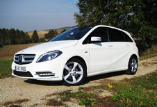 MERCEDES B 200 CDI 7G-DCT (2011)
