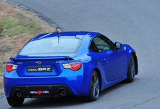 SUBARU BRZ (2012)