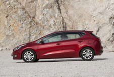 KIA CEE'D 1.6 CRDi (2012)