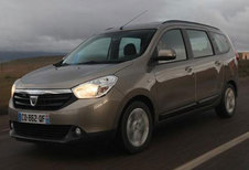 DACIA LODGY 1.2 TCe (2012)