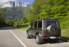 MERCEDES G 63 AMG (2012)
