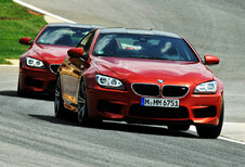 BMW M6 (2012) - Circuittest