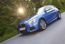 BMW M135i (2012)