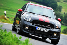 MINI COUNTRYMAN JOHN COOPER WORKS (2012)
