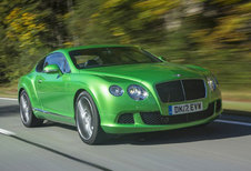 BENTLEY CONTINENTAL GT SPEED (2012)