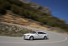 MERCEDES CLS SHOOTING BRAKE 350 CDI