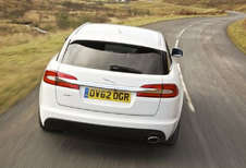 JAGUAR XF SPORTBRAKE 2.2 I4 Td (2012)
